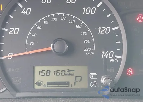 2020 Mitsubishi Mirage G4 Le из США, поврежденный, VIN ML32F4FJ7LHF04734